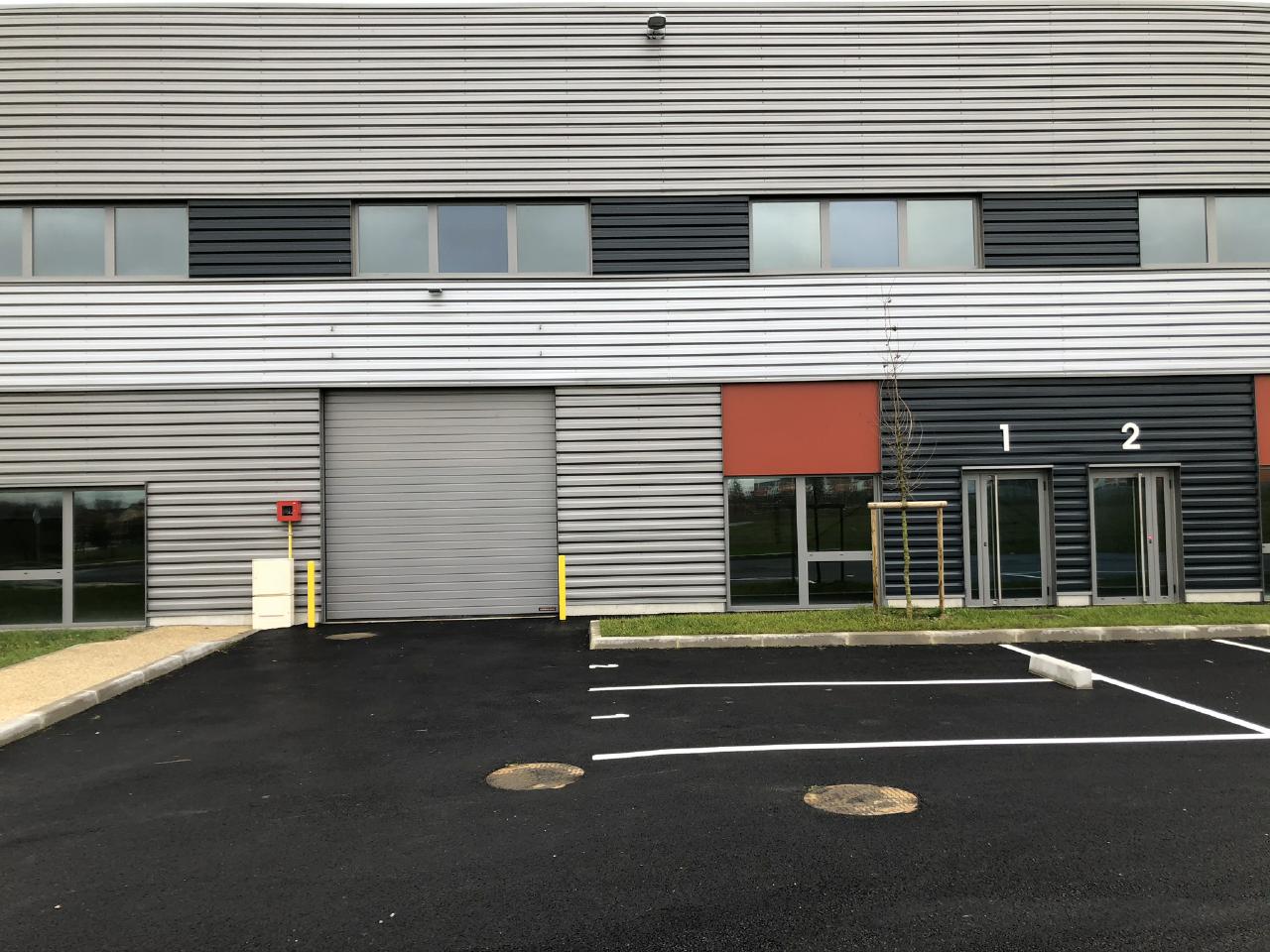 Local d'activité Le Thillay 1480m² Location local d'activité Le Thillay Val-d'Oise OLACT2315757 17